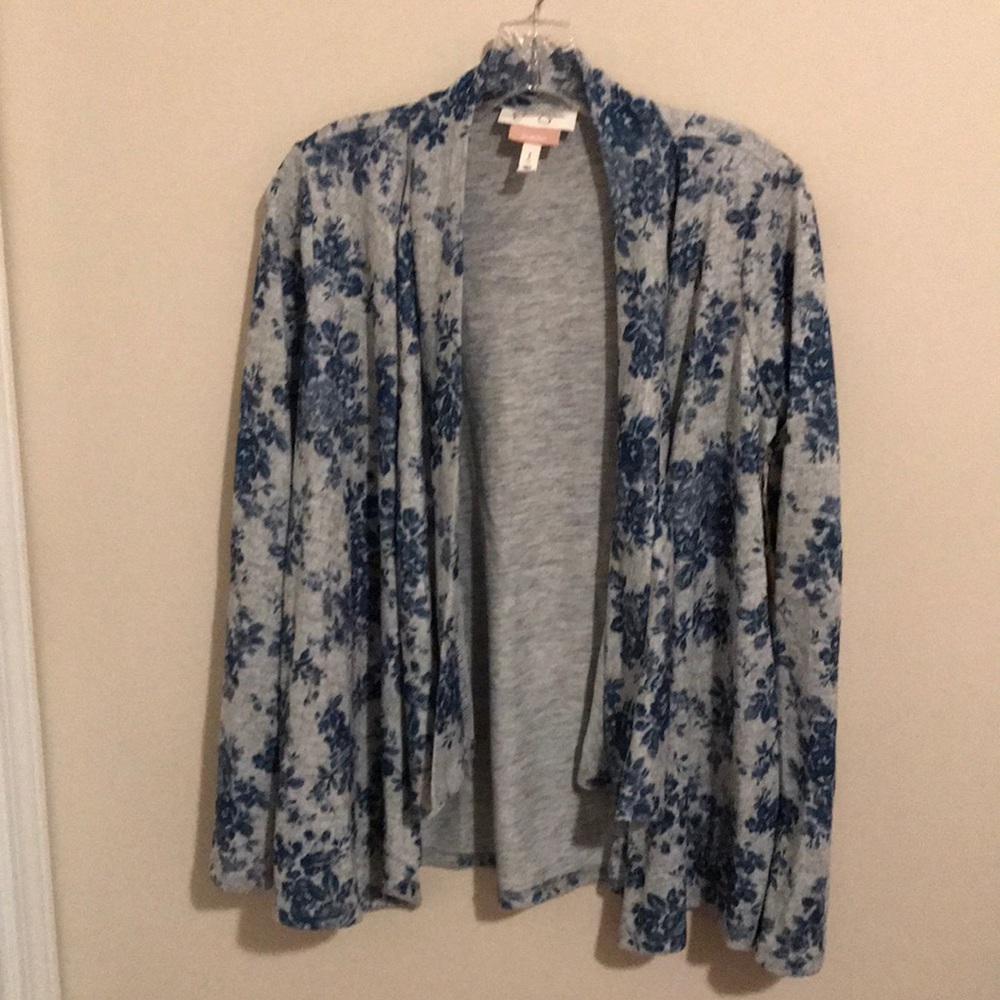 NWT Open Front Cardigan nursing cardigan